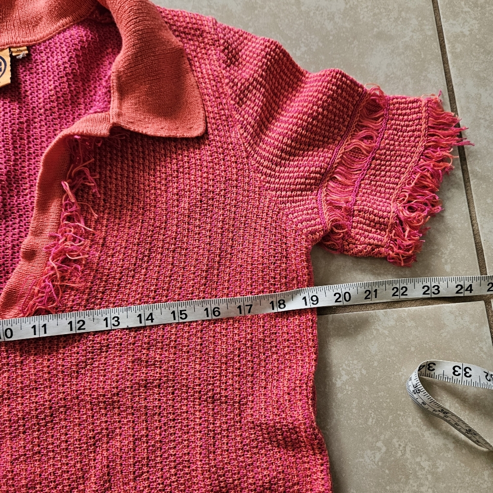 Tory burch runway Brielle top - Picture 4 of 8